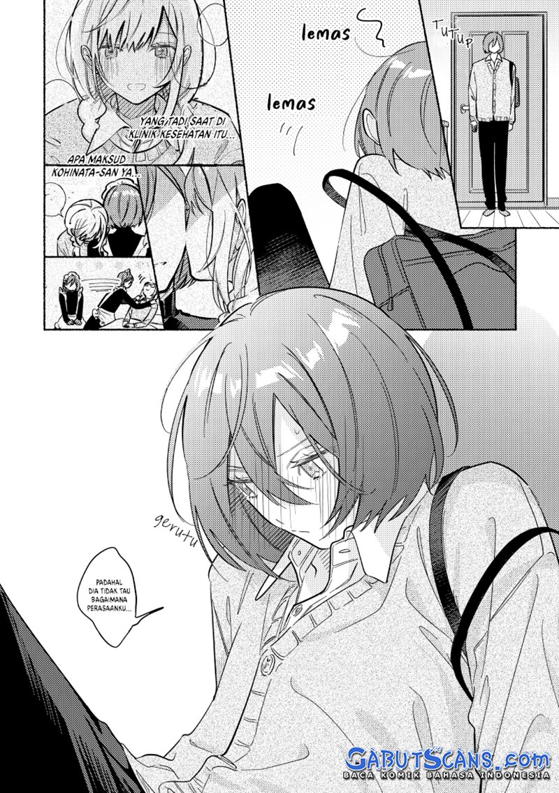 tonari-no-kimi-ga-ichiban-kawaii - Chapter: 28