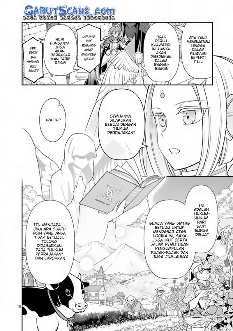 ken-to-mahou-no-zeikin-taisaku - Chapter: 3