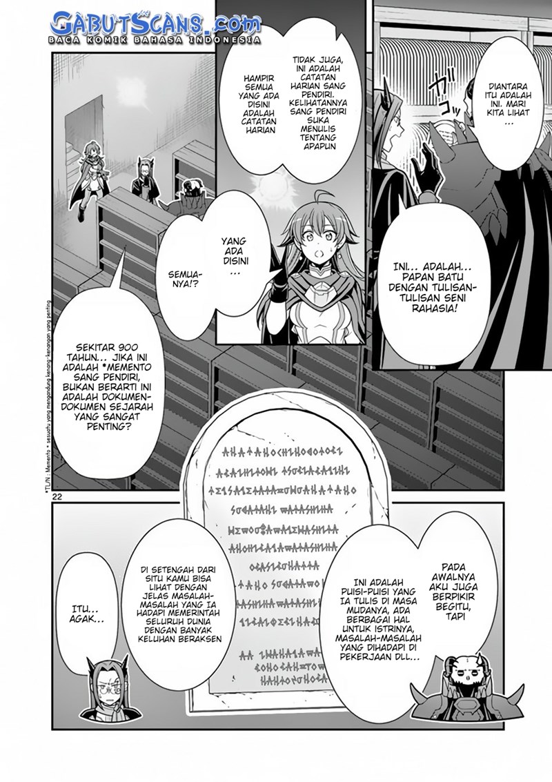 ken-to-mahou-no-zeikin-taisaku - Chapter: 3