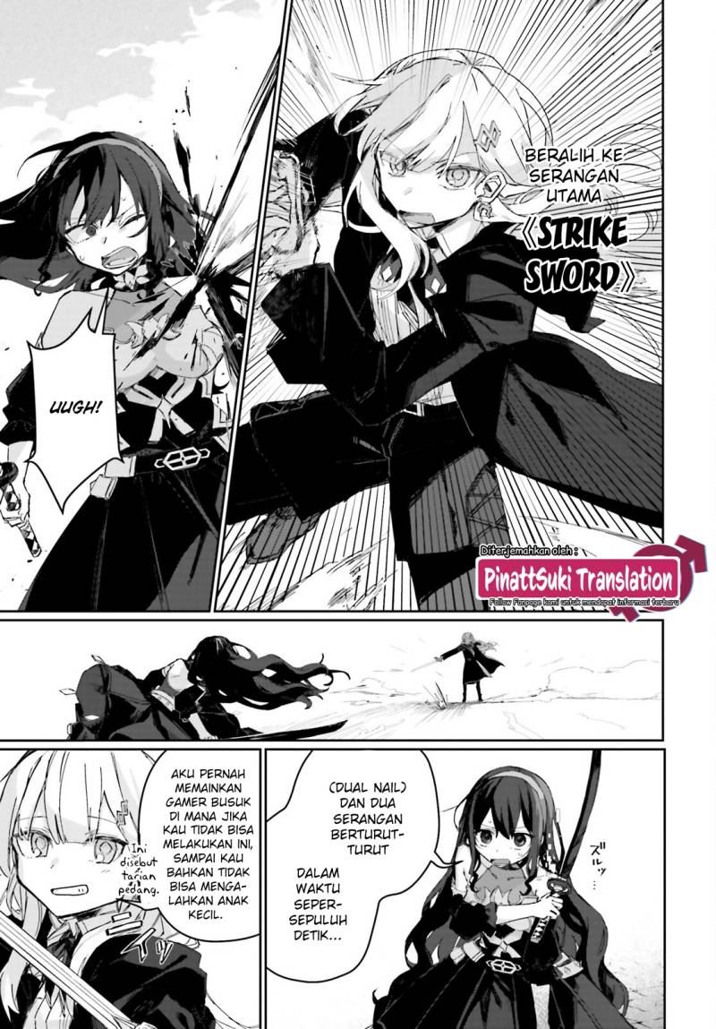 astral-online-maou-no-noroi-de-saikyou-bishoujo-ni-natta-ore-saijaku-shoku-da-ga-cheat-skill-de-chou-seichou-shite-musou-suru - Chapter: 8