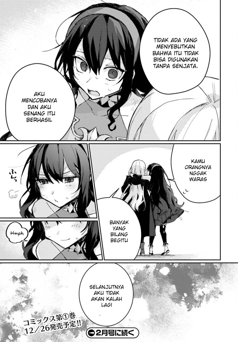 astral-online-maou-no-noroi-de-saikyou-bishoujo-ni-natta-ore-saijaku-shoku-da-ga-cheat-skill-de-chou-seichou-shite-musou-suru - Chapter: 8