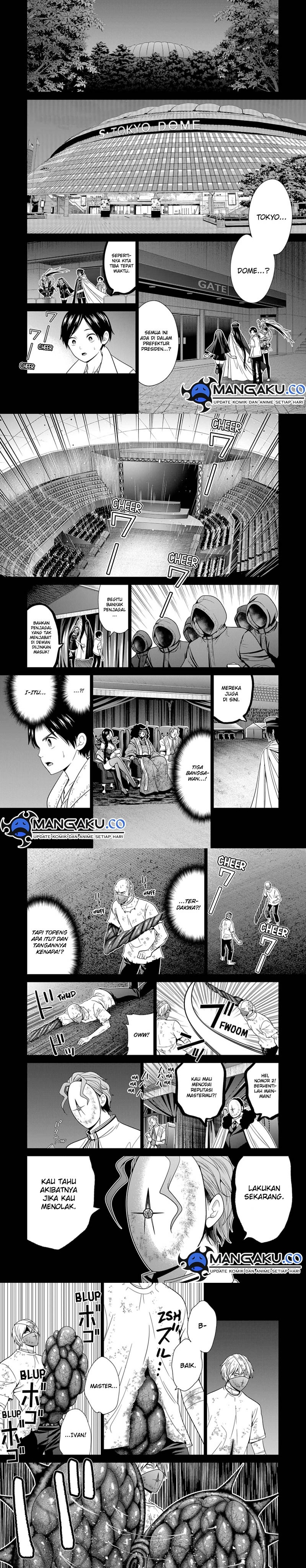 shin-tokyo - Chapter: 59