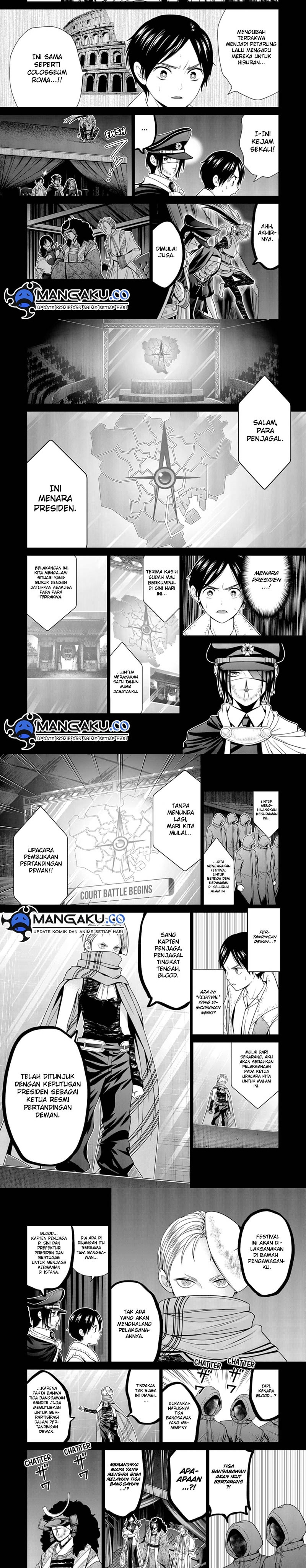 shin-tokyo - Chapter: 59