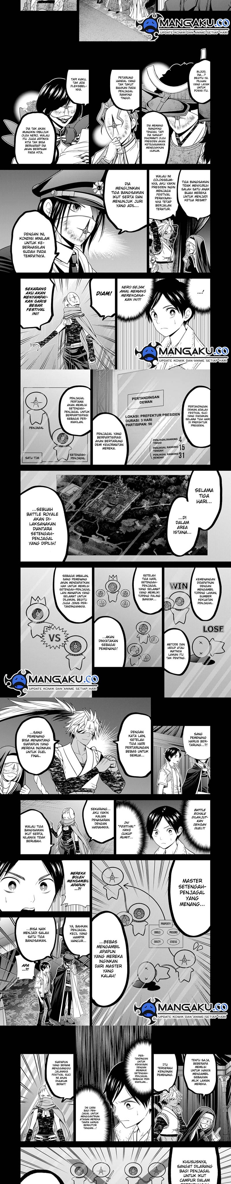 shin-tokyo - Chapter: 59