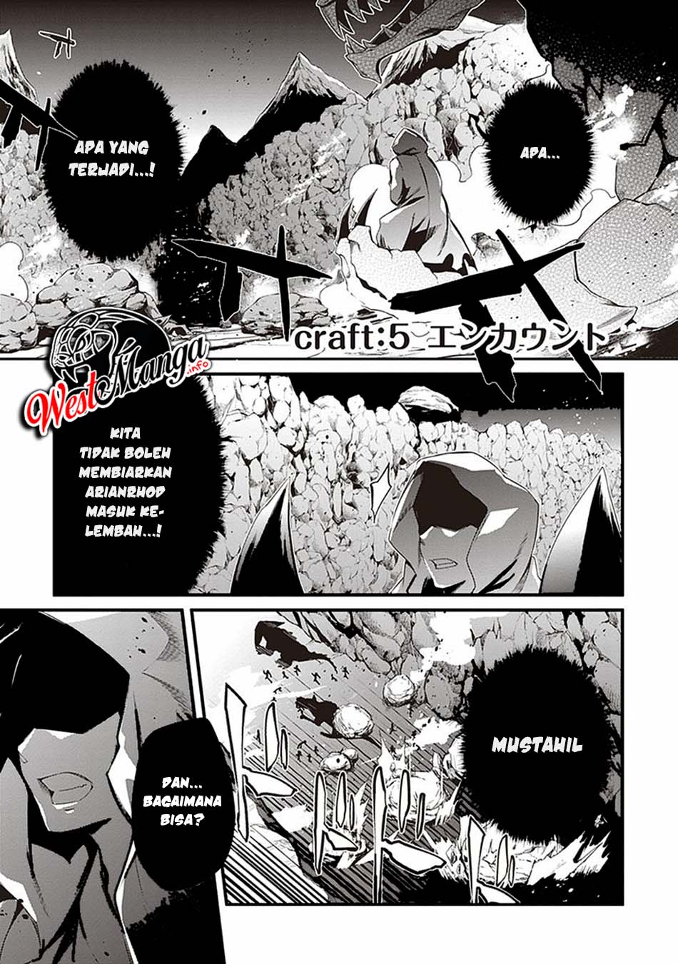 hakoniwa-oukoku-no-souzoushu-sama - Chapter: 5