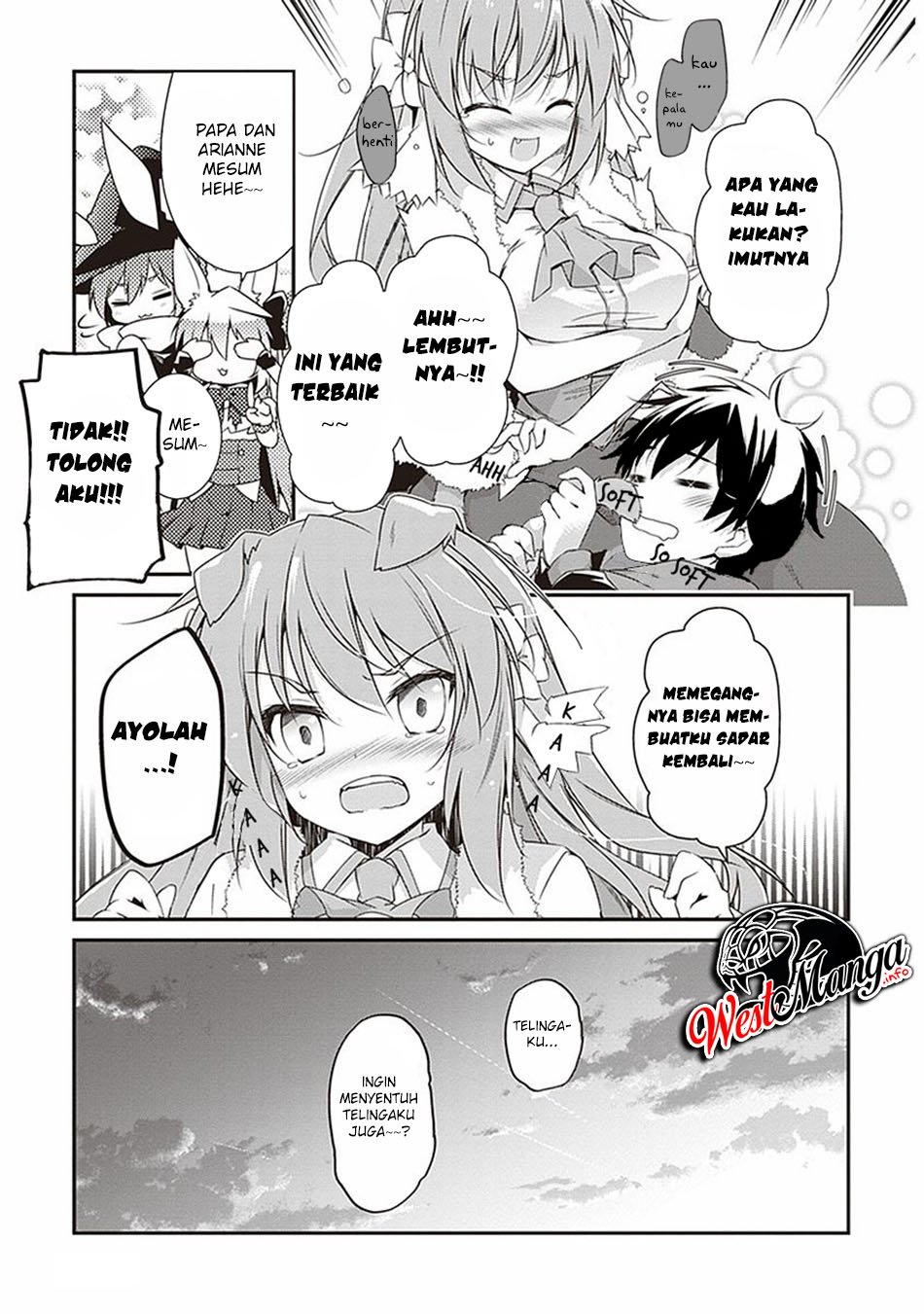 hakoniwa-oukoku-no-souzoushu-sama - Chapter: 5