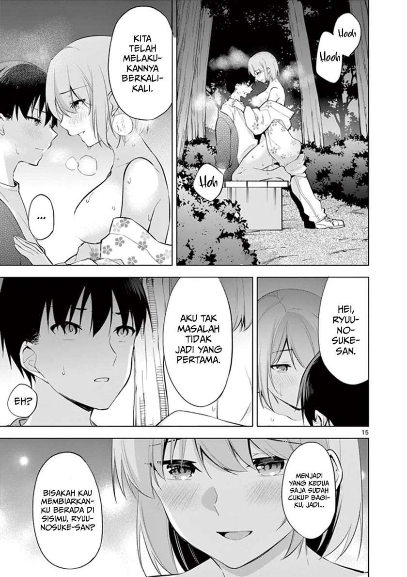 jubunnoichi-no-hanayome - Chapter: 55