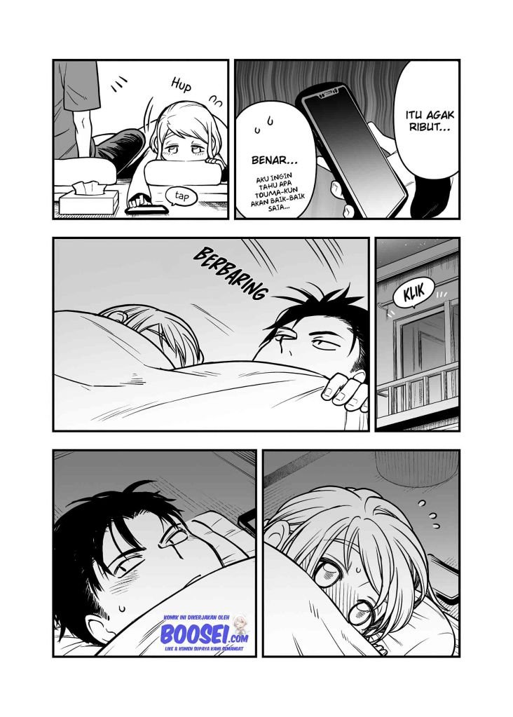 a-story-about-a-man-and-a-woman-and-when-they-sleep-together-money-appears-out-of-nowhere - Chapter: 9