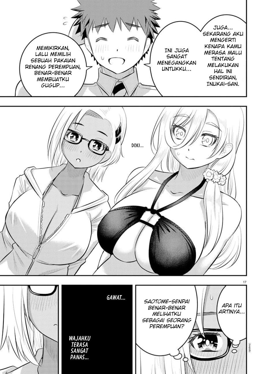 yankee-jk-kuzuhana-chan - Chapter: 105