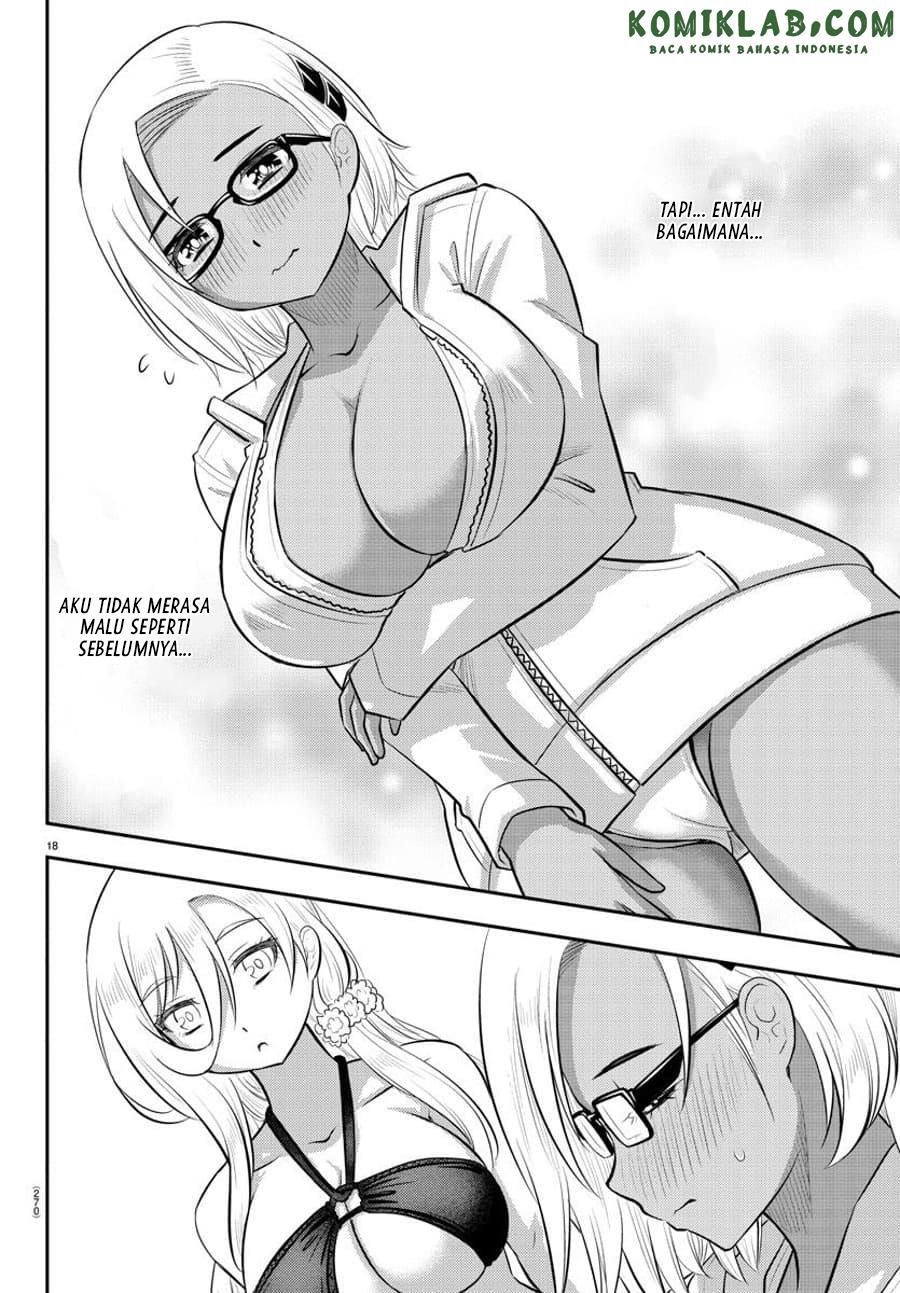 yankee-jk-kuzuhana-chan - Chapter: 105