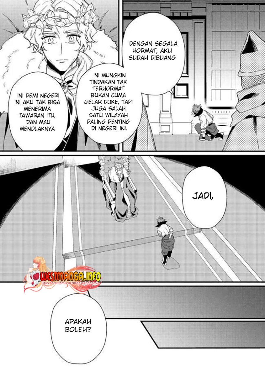 dekisokonai-to-yobareta-moto-eiyuu-wa-jikka-kara-tsuihousareta-no-de-suki-katte-ni-ikiru-koto-ni-shita - Chapter: 17.2