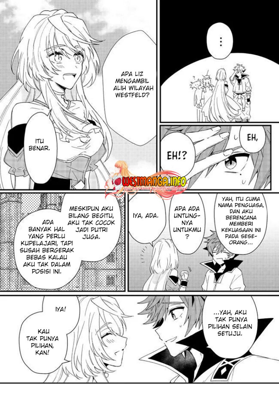 dekisokonai-to-yobareta-moto-eiyuu-wa-jikka-kara-tsuihousareta-no-de-suki-katte-ni-ikiru-koto-ni-shita - Chapter: 17.2