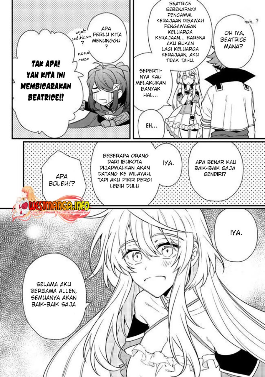 dekisokonai-to-yobareta-moto-eiyuu-wa-jikka-kara-tsuihousareta-no-de-suki-katte-ni-ikiru-koto-ni-shita - Chapter: 17.2