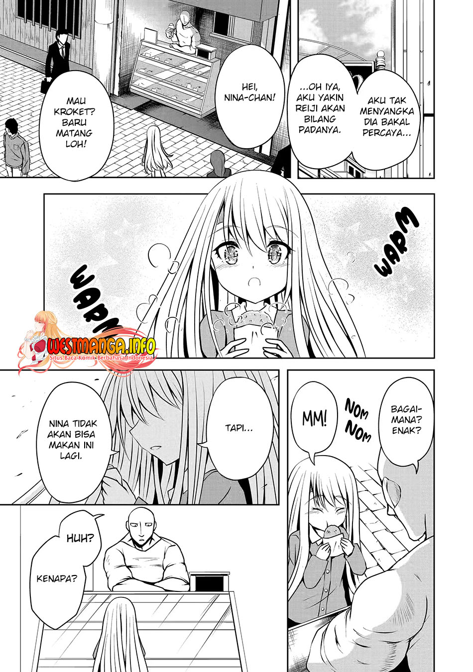 nina-wa-papa-o-koroshitai - Chapter: 14.1