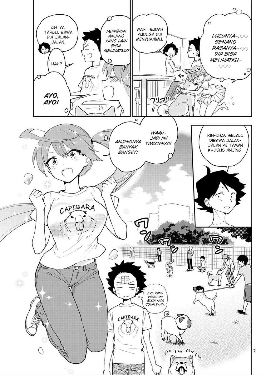 hatsukoi-zombie - Chapter: 65