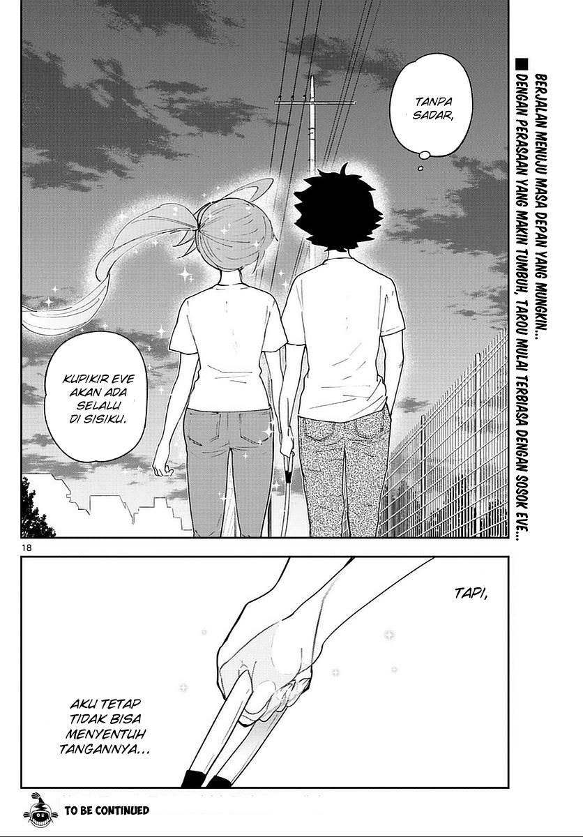 hatsukoi-zombie - Chapter: 65