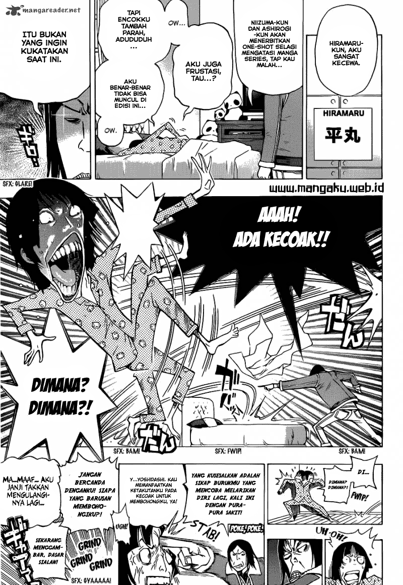 bakuman - Chapter: 152