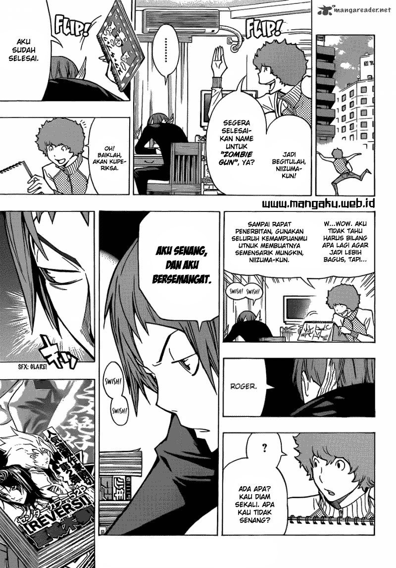 bakuman - Chapter: 152