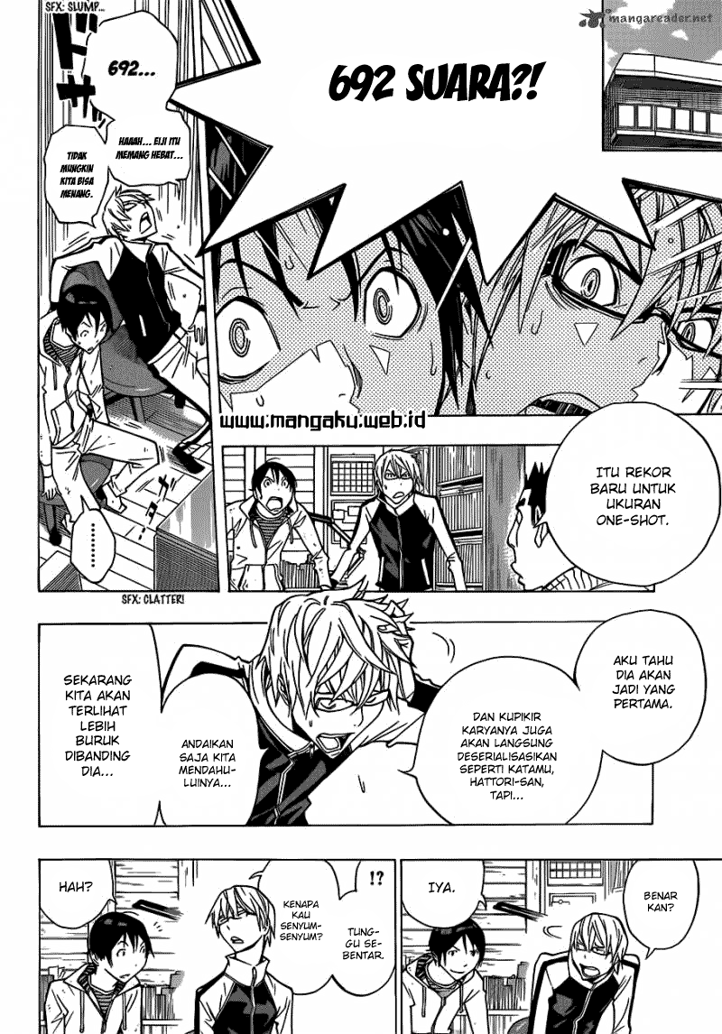 bakuman - Chapter: 152