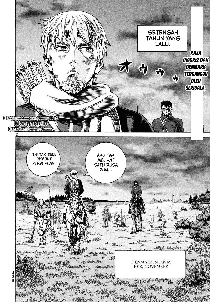 vinland-saga - Chapter: 137