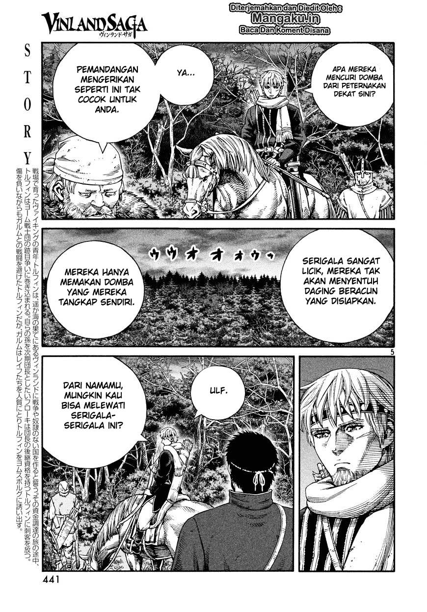 vinland-saga - Chapter: 137