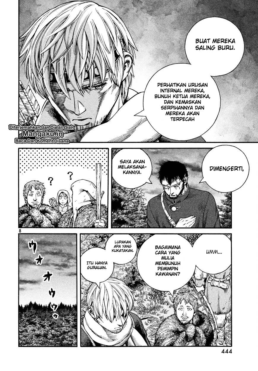 vinland-saga - Chapter: 137