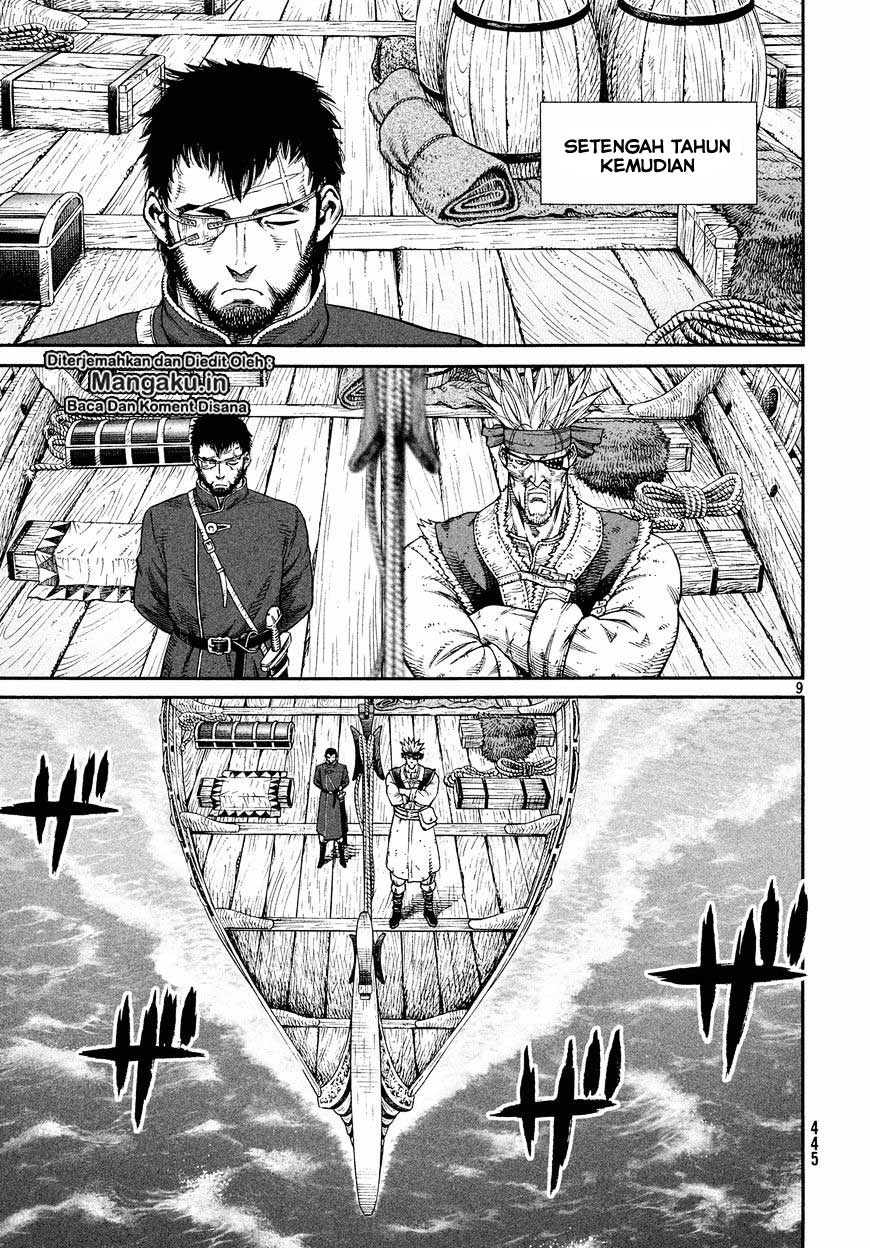 vinland-saga - Chapter: 137