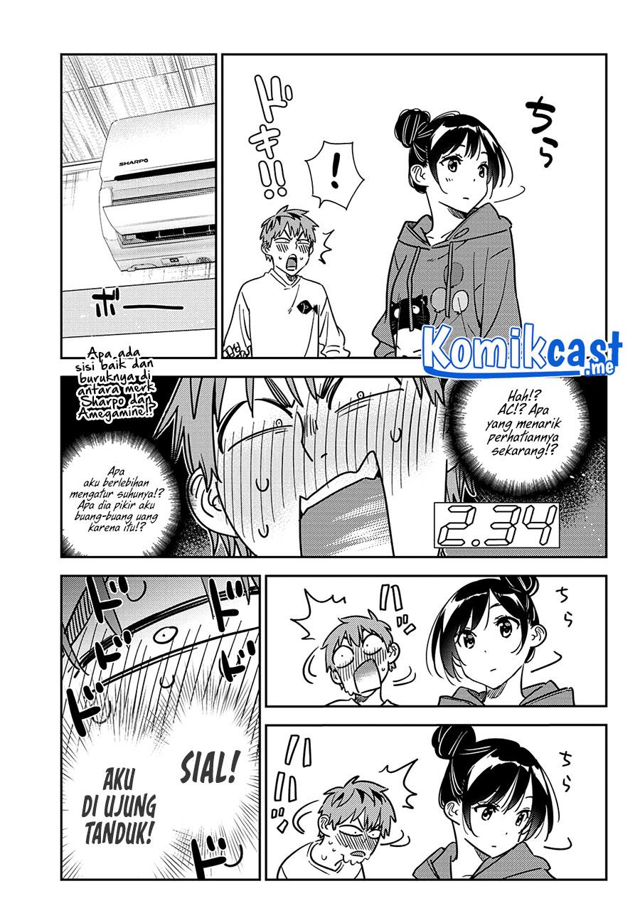 kanojo-okarishimasu - Chapter: 241