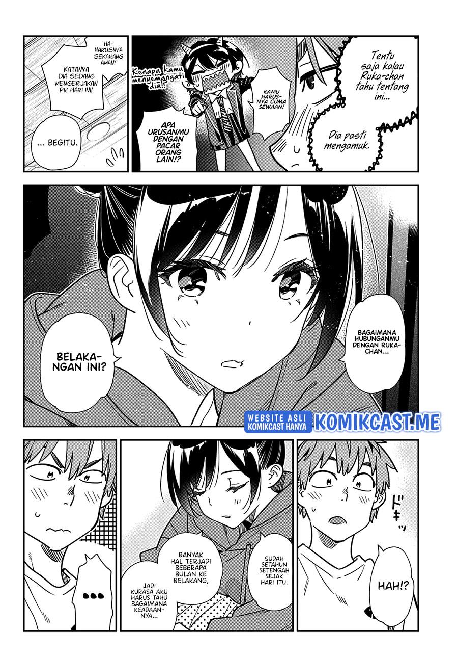 kanojo-okarishimasu - Chapter: 241