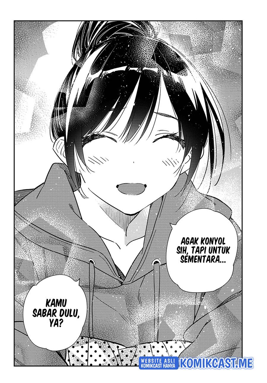 kanojo-okarishimasu - Chapter: 241