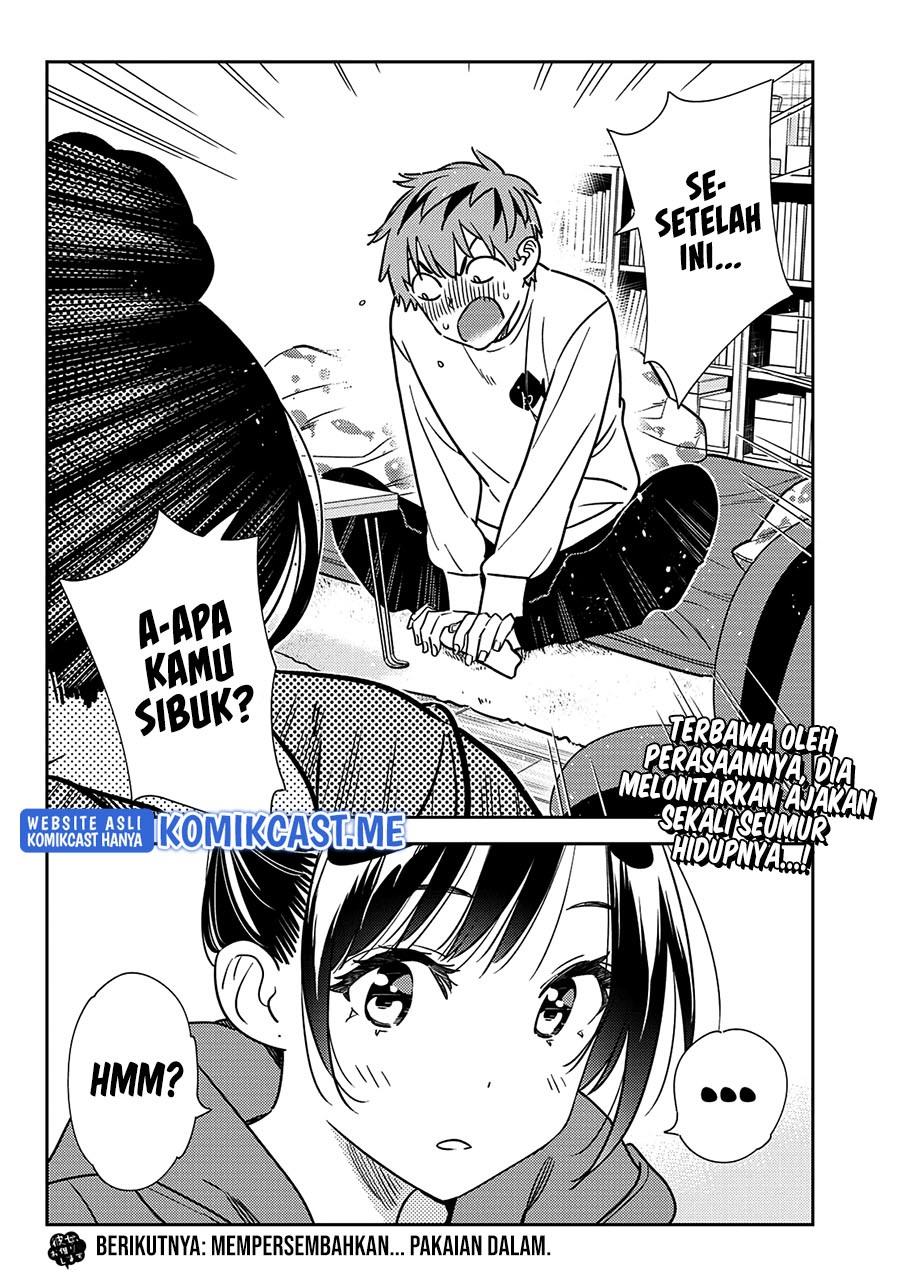 kanojo-okarishimasu - Chapter: 241