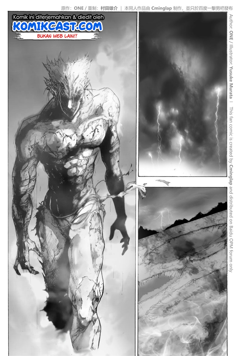 onepunchman-saitama-vs-god - Chapter: 03.1