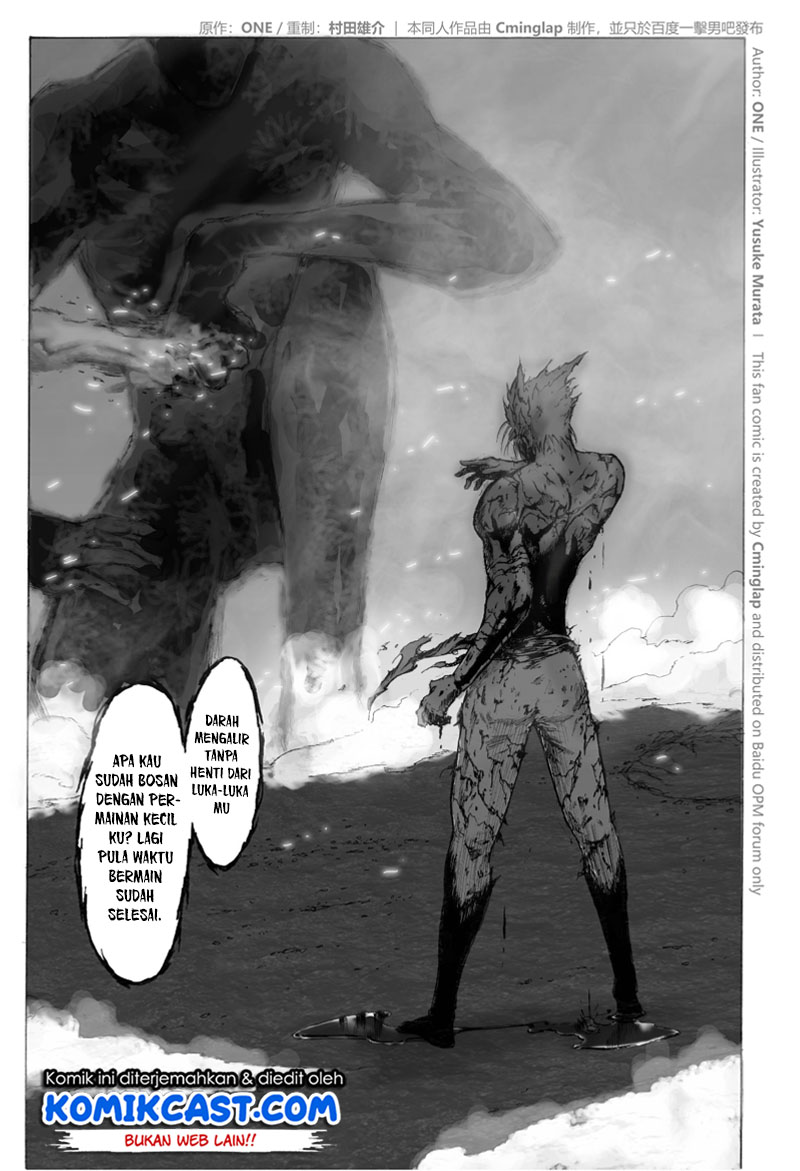 onepunchman-saitama-vs-god - Chapter: 03.1