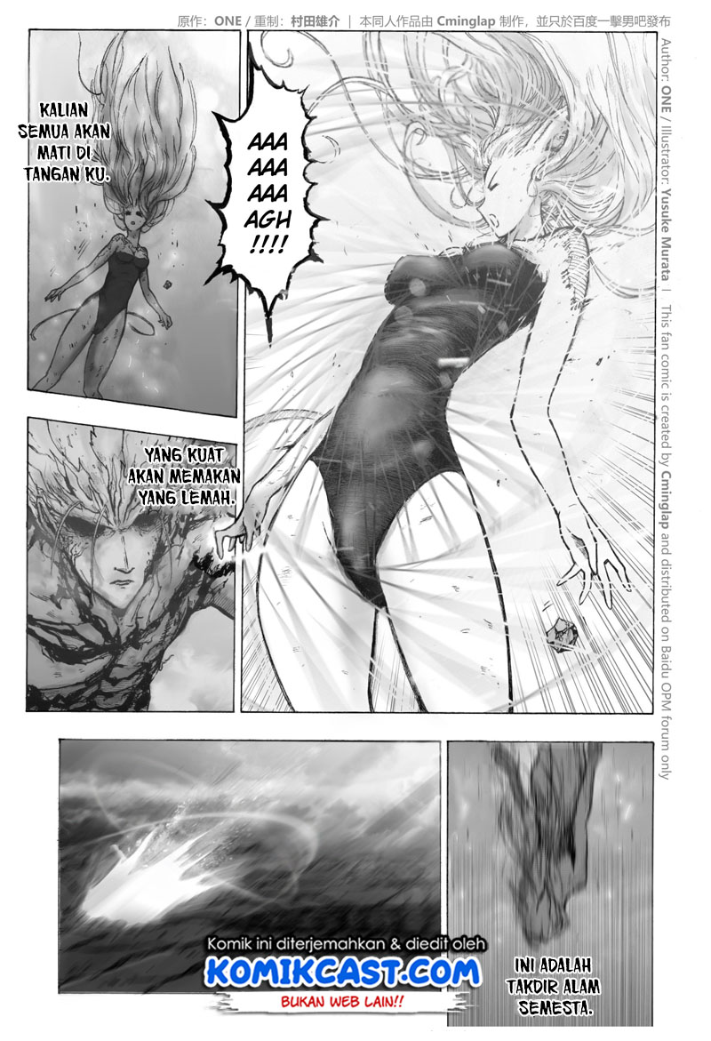 onepunchman-saitama-vs-god - Chapter: 03.1