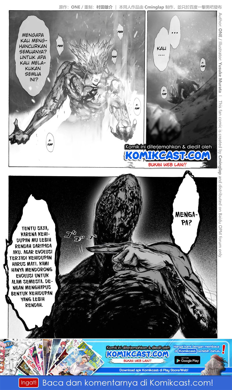 onepunchman-saitama-vs-god - Chapter: 03.1