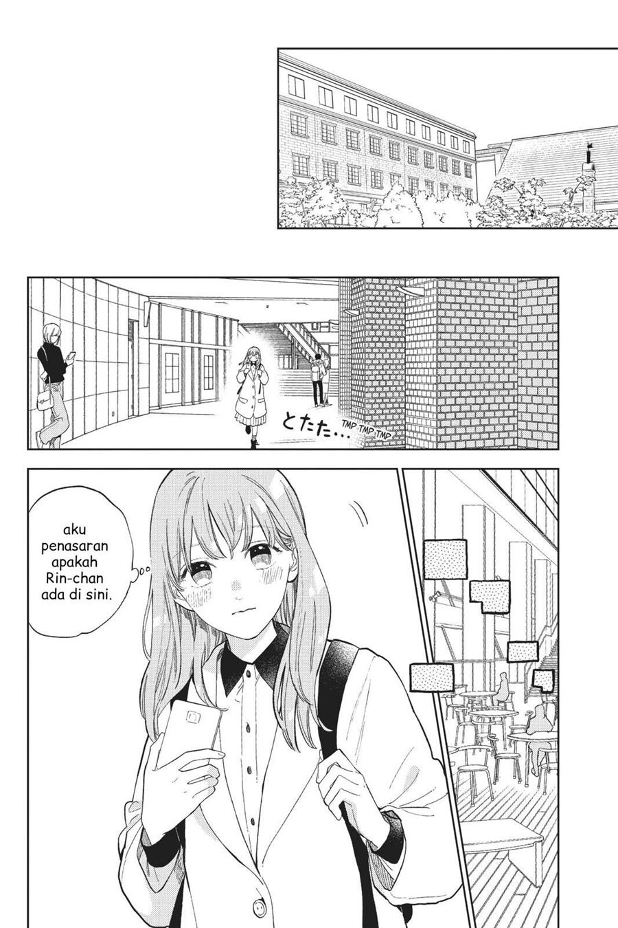 yubisaki-to-renren - Chapter: 3