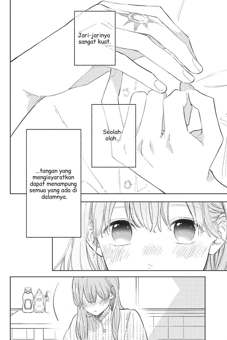 yubisaki-to-renren - Chapter: 3