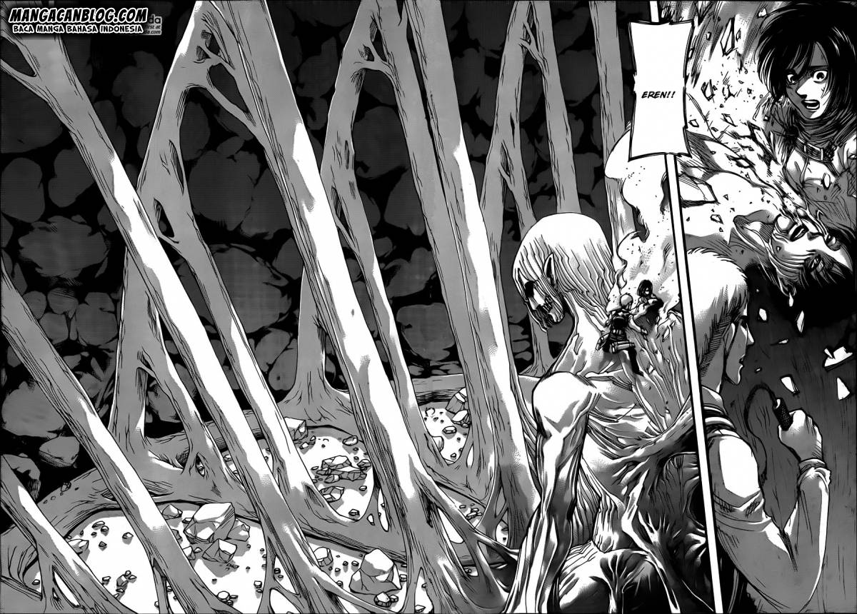 shingeki-no-kyojin - Chapter: 67