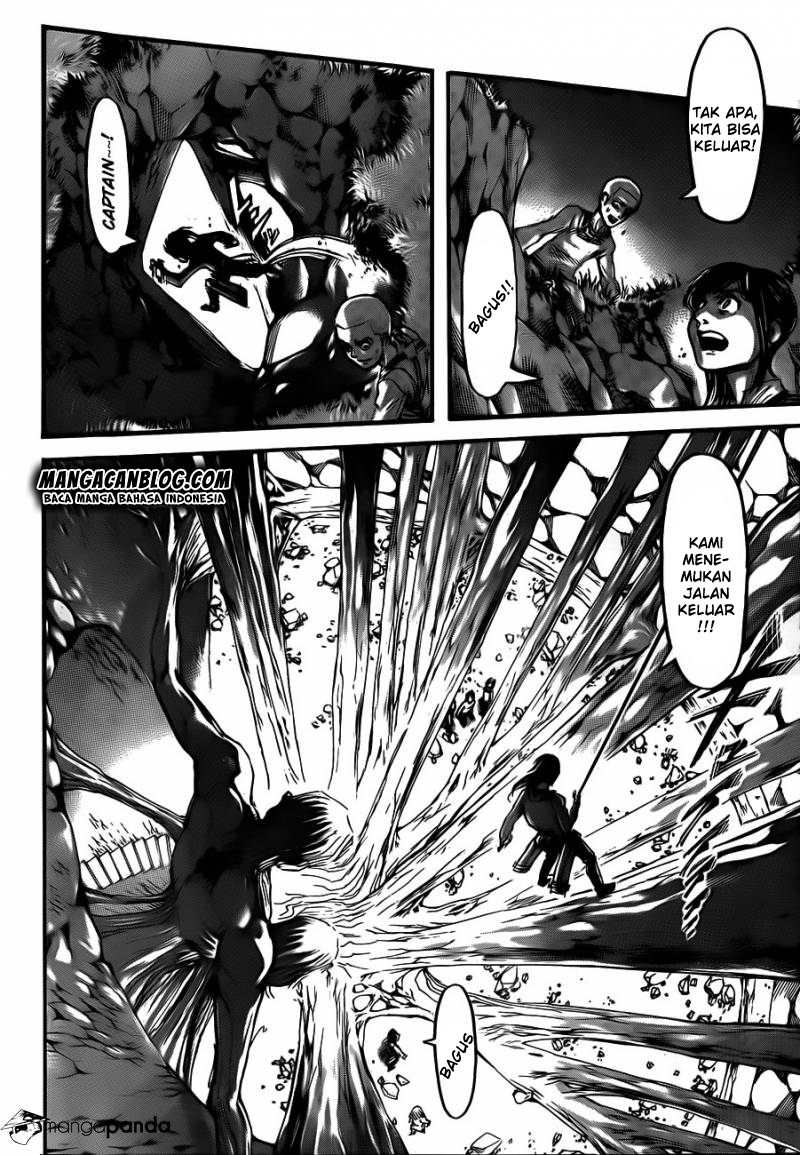 shingeki-no-kyojin - Chapter: 67