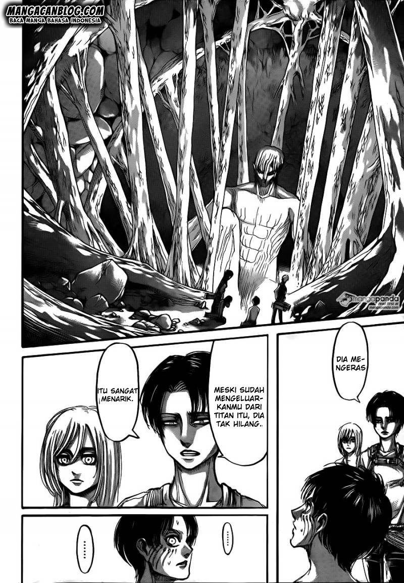 shingeki-no-kyojin - Chapter: 67