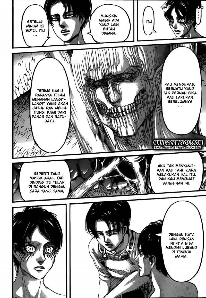 shingeki-no-kyojin - Chapter: 67