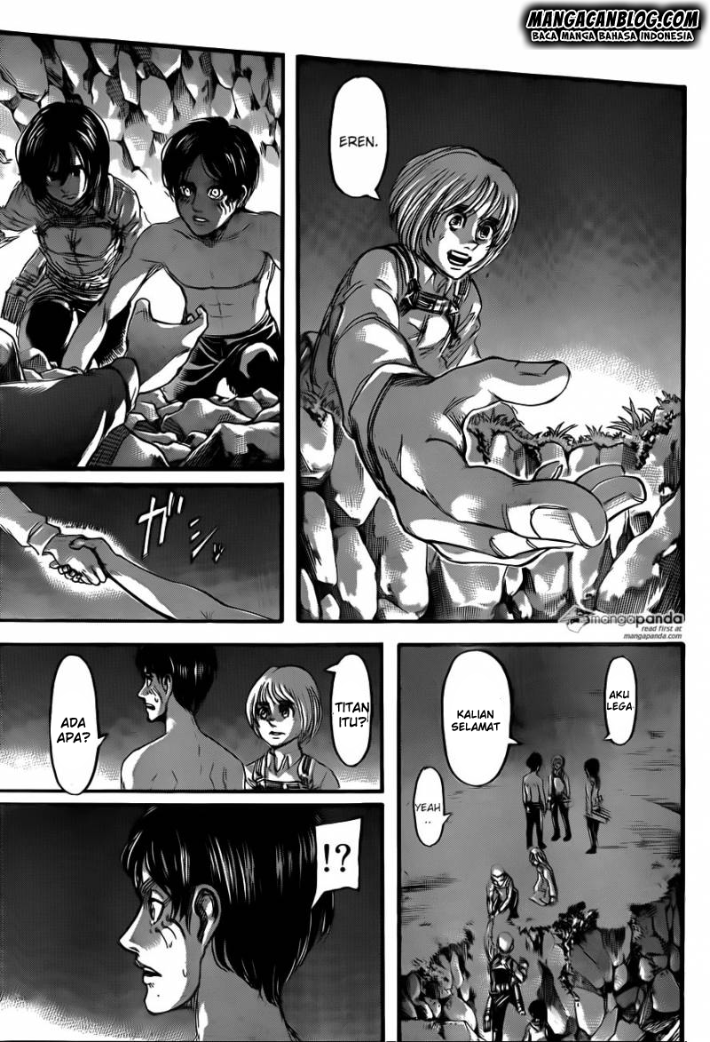 shingeki-no-kyojin - Chapter: 67