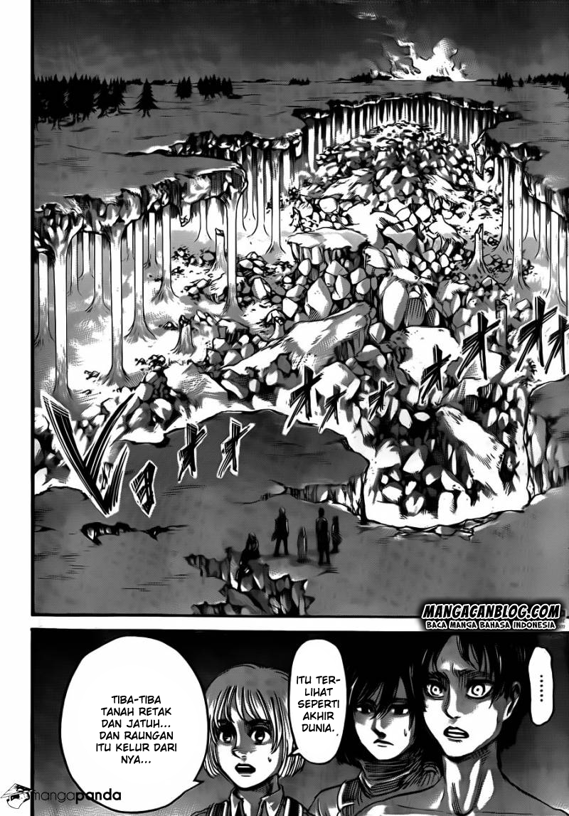 shingeki-no-kyojin - Chapter: 67