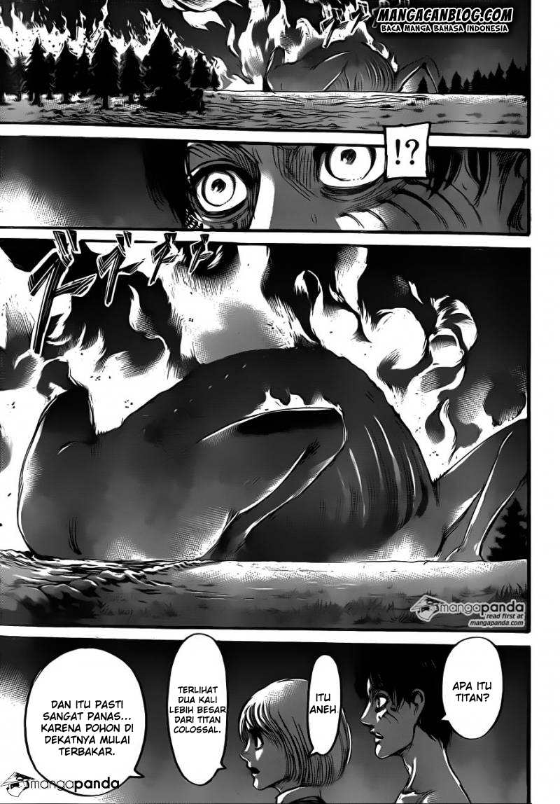 shingeki-no-kyojin - Chapter: 67