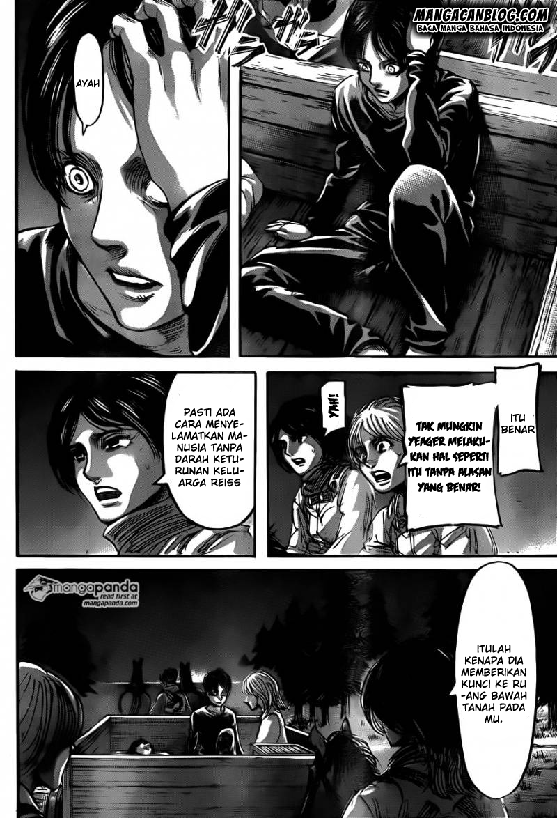 shingeki-no-kyojin - Chapter: 67