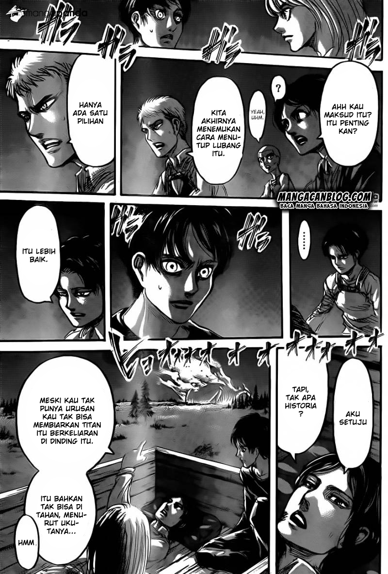 shingeki-no-kyojin - Chapter: 67