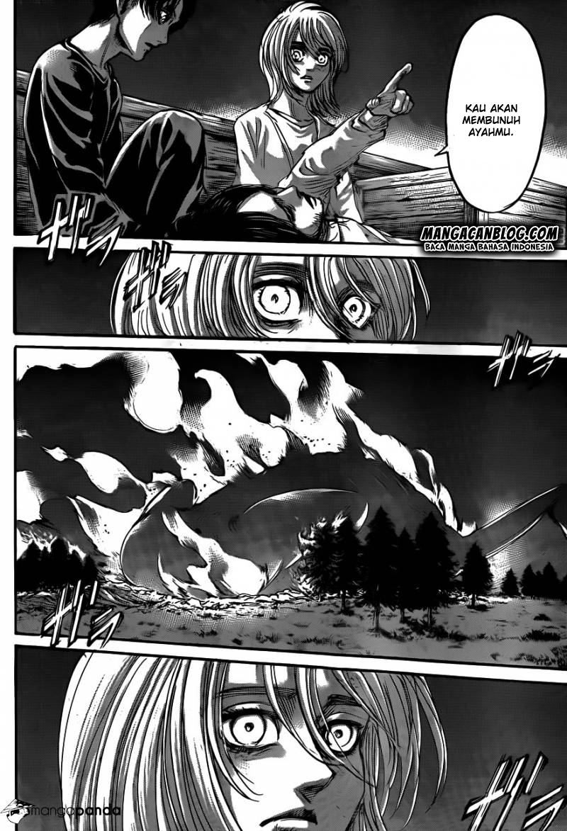 shingeki-no-kyojin - Chapter: 67