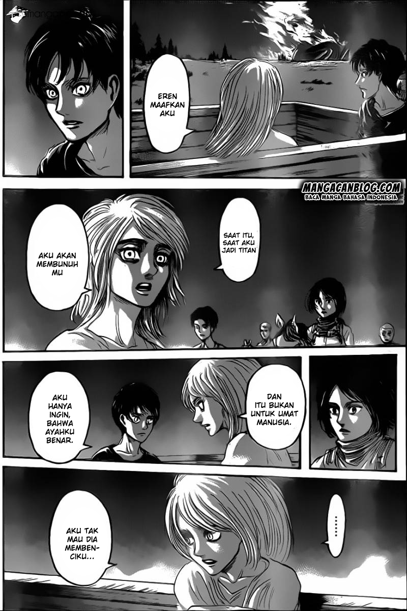 shingeki-no-kyojin - Chapter: 67