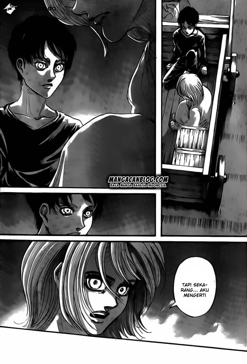 shingeki-no-kyojin - Chapter: 67