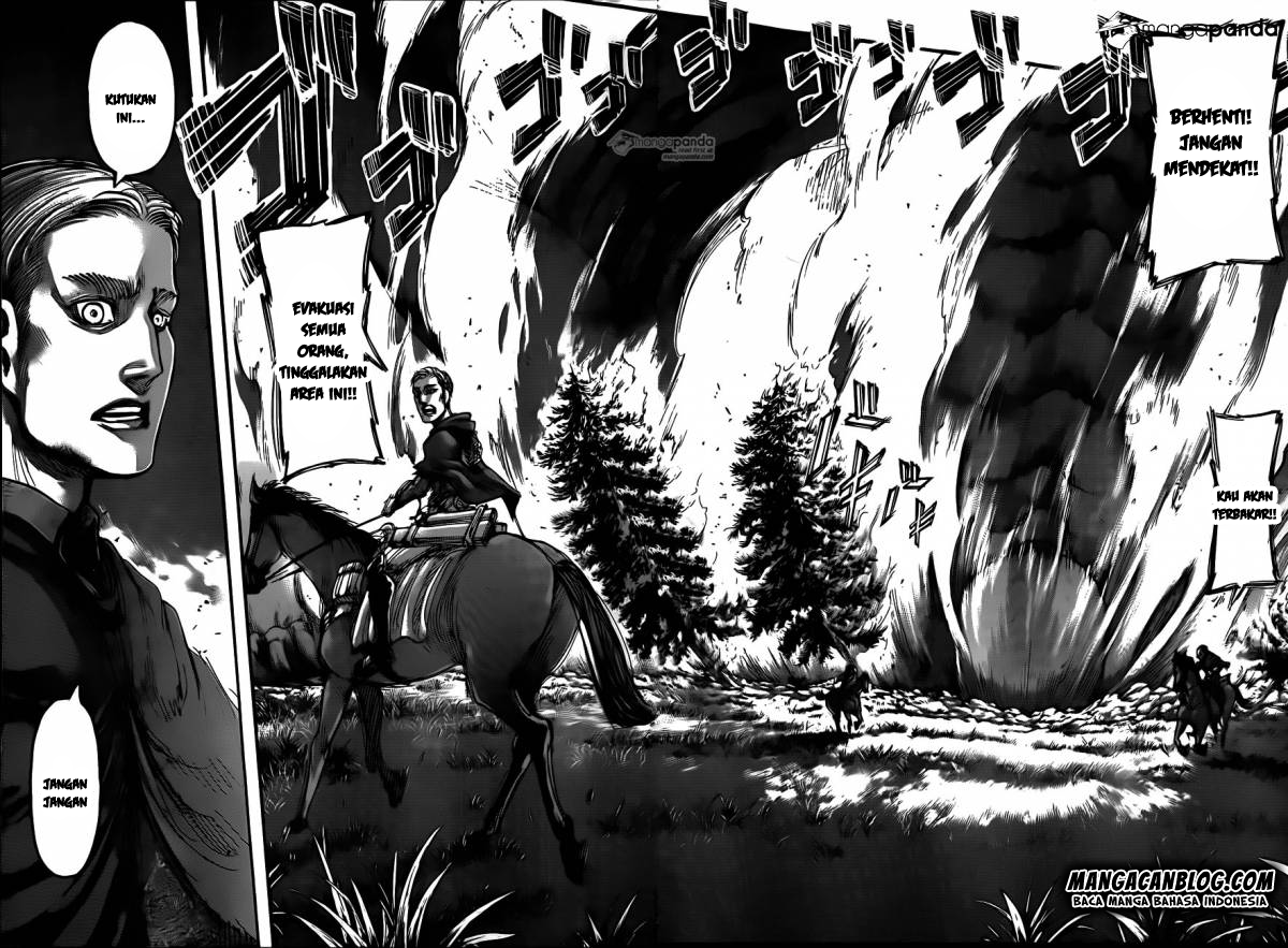 shingeki-no-kyojin - Chapter: 67